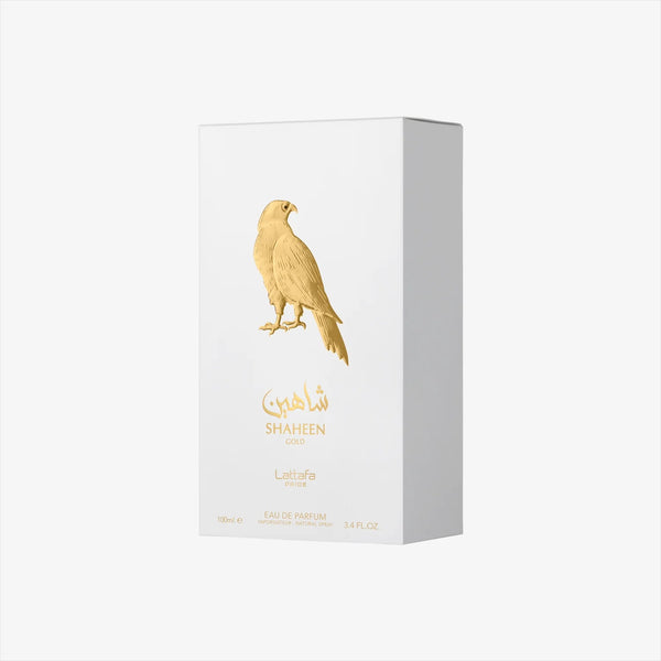 Lattafa Shaheen Gold