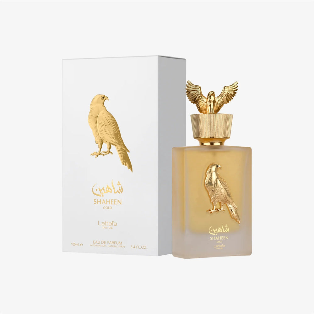 Lattafa Shaheen Gold