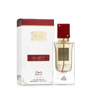 Lattafa Ana Abiyedh Rouge