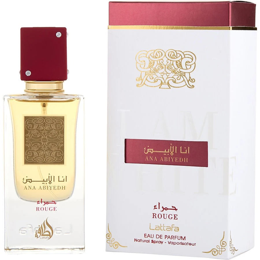 Lattafa Ana Abiyedh Rouge