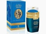 Le Chameau Arabia Heroes