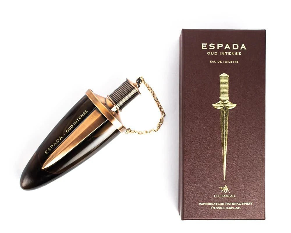 Le Chameau Espada Oud Intense