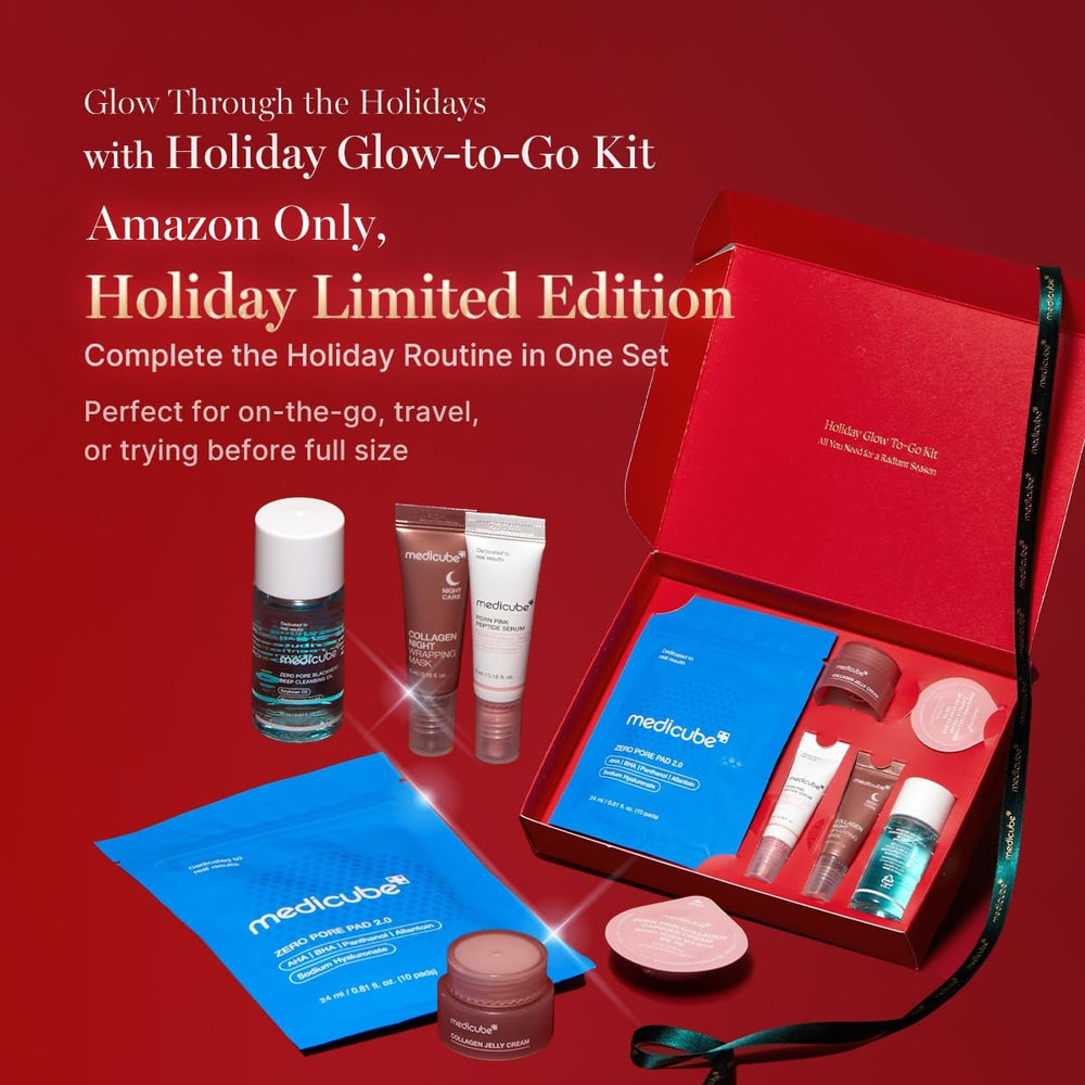 Essentials Holiday Kit by MEDICUBE