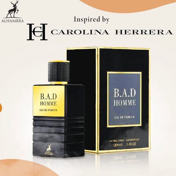 Maison Alhambra BAD Homme