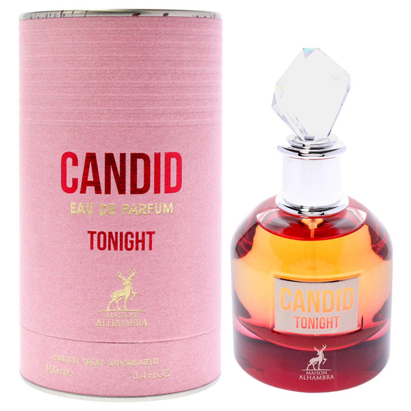 Maison Alhambra Candid Rose