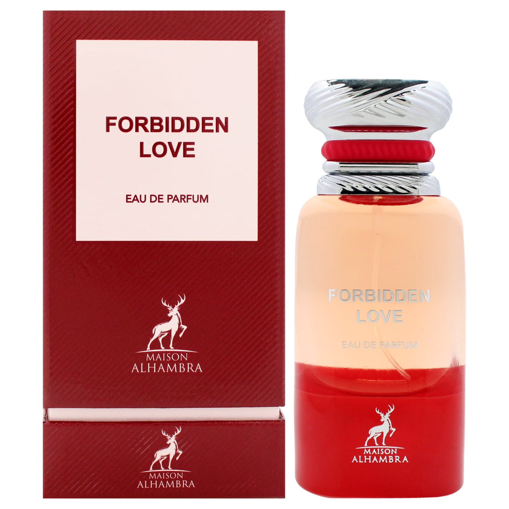 Maison Alhambra Forbidden Love