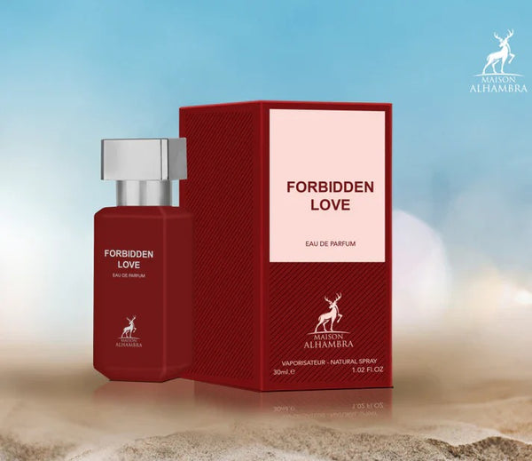 Maison Alhambra Forbidden Love
