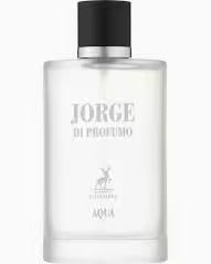 Maison Alhambra Jorge di Profumo Aqua