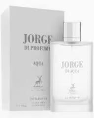 Maison Alhambra Jorge di Profumo Aqua