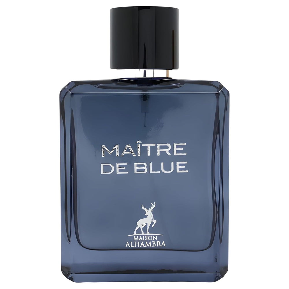 Maison Alhambra Maitre de Blue