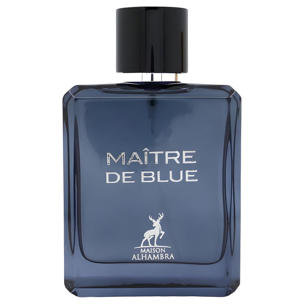 Maison Alhambra Maitre de Blue
