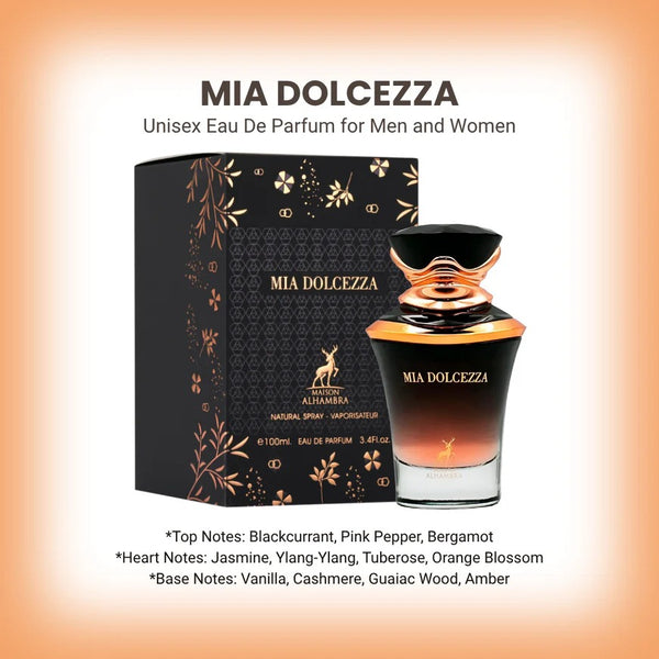 Maison Alhambra Mia Dolcezza