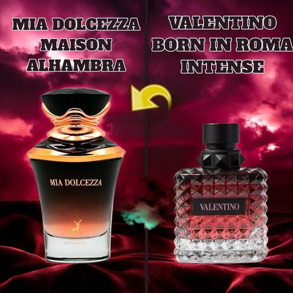 Maison Alhambra Mia Dolcezza