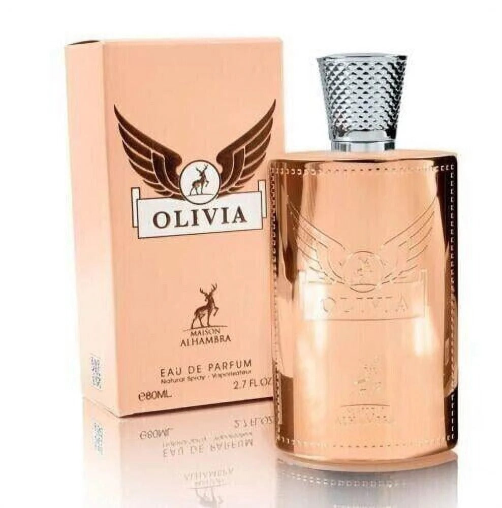Maison Alhambra Olivia