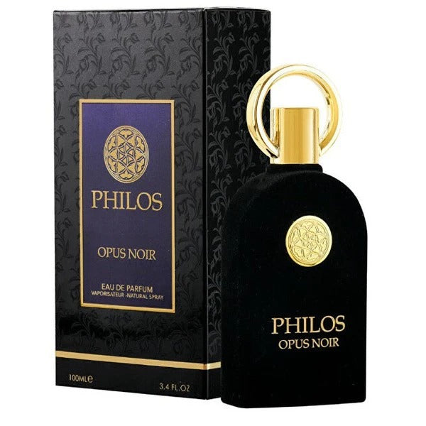 Maison Alhambra Philos Opus Noir