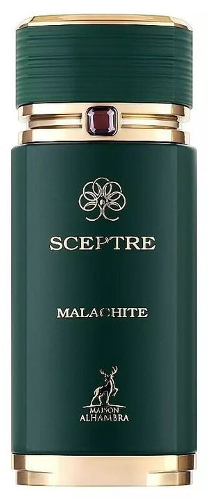 Maison Alhambra Spectre Melachite