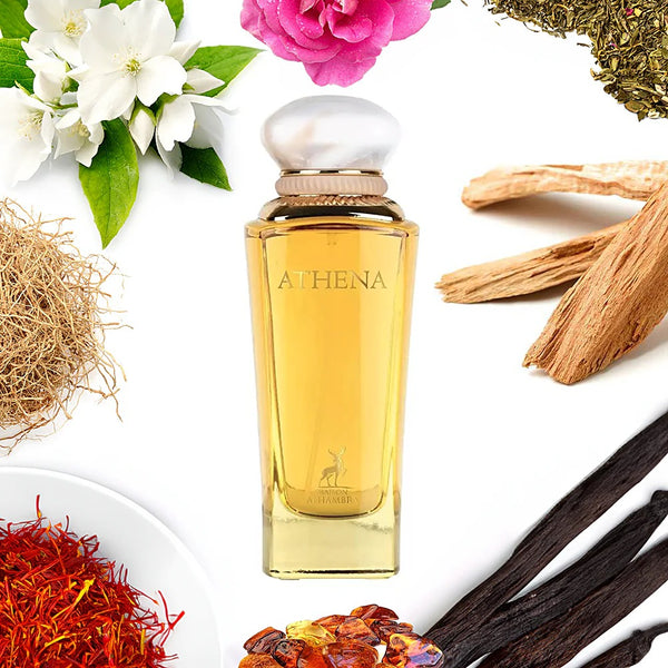 Maison Alhambra Atena