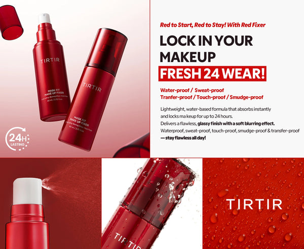 Mask Fit Makeup Fixer by TIRTIR