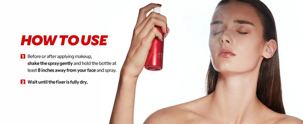 Mask Fit Makeup Fixer by TIRTIR