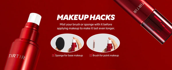 Mask Fit Makeup Fixer by TIRTIR