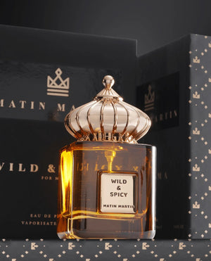 Martin Martin Wild and Spicy