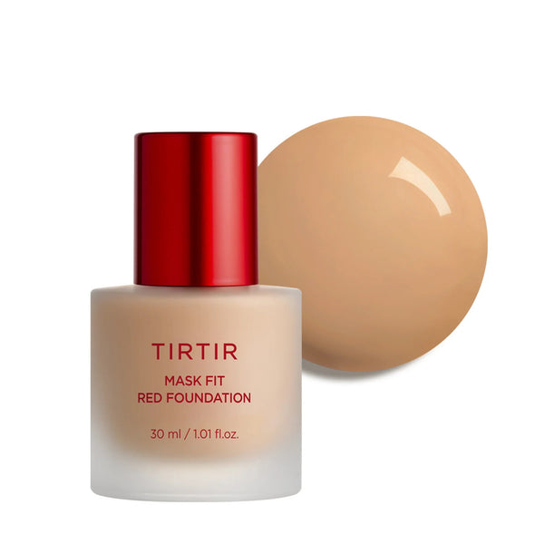 Mask Fit Red Foundation by TIRTIR