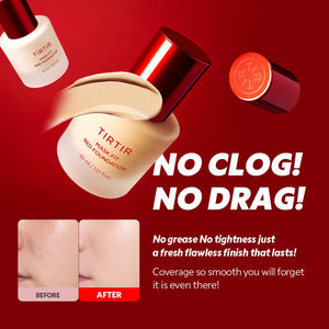 Mask Fit Red Foundation by TIRTIR