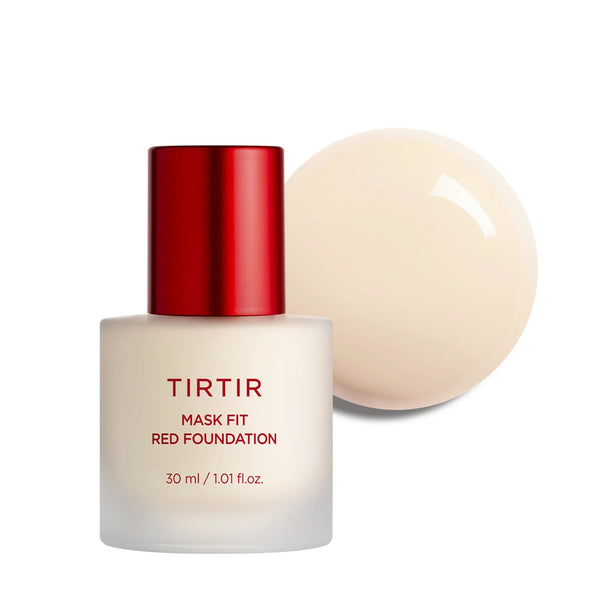 Mask Fit Red Foundation by TIRTIR