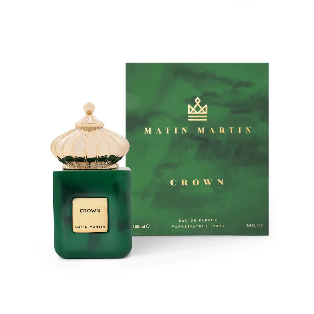 Matin Martin Crown