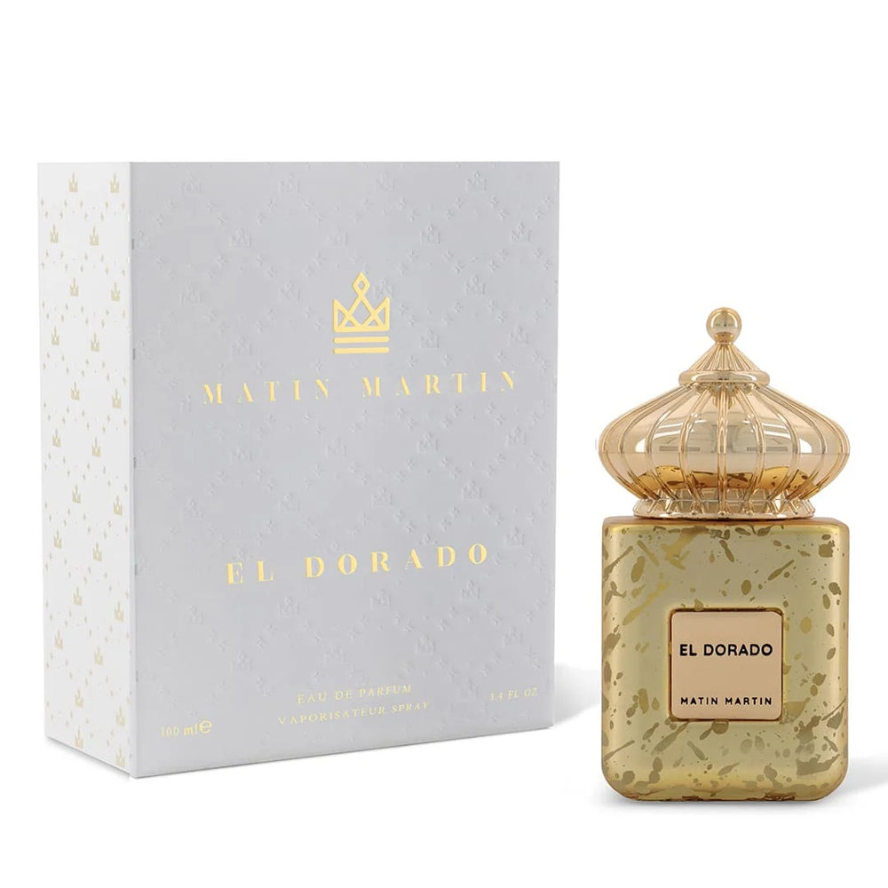 Matin Martin El Dorado
