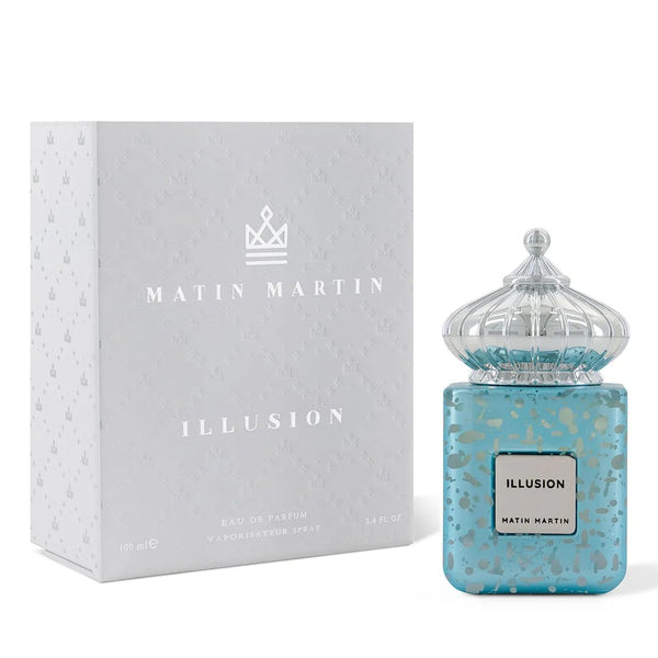 Matin Martin Illusion