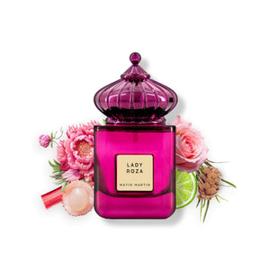 Matin Martin Lady Rosa