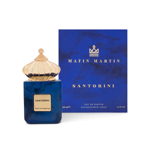 Matin Martin Santorini