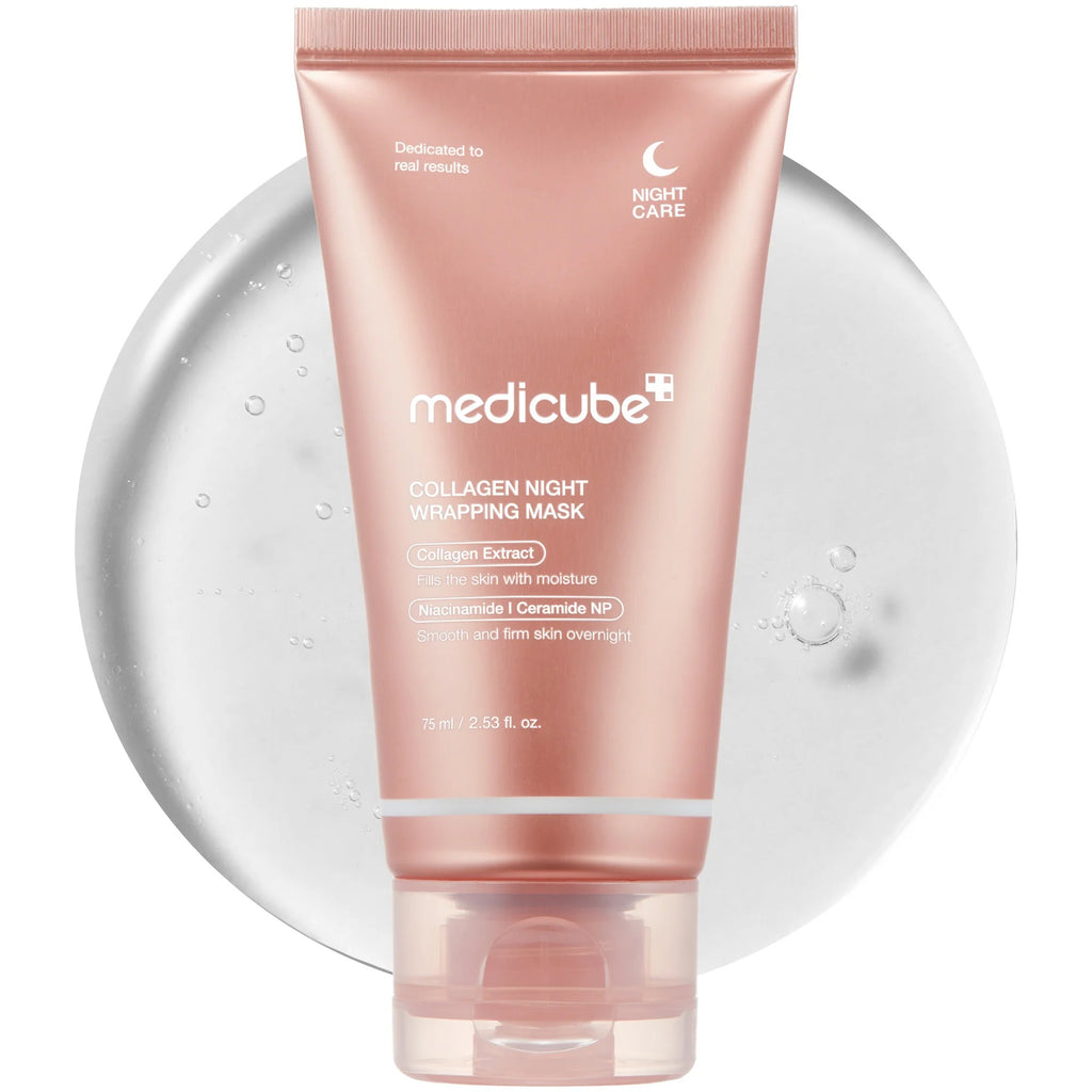 Collagen Night Wrapping Mask by Medicube