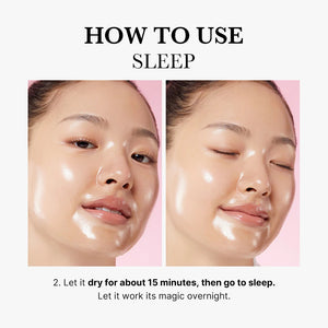 Collagen Night Wrapping Mask by Medicube