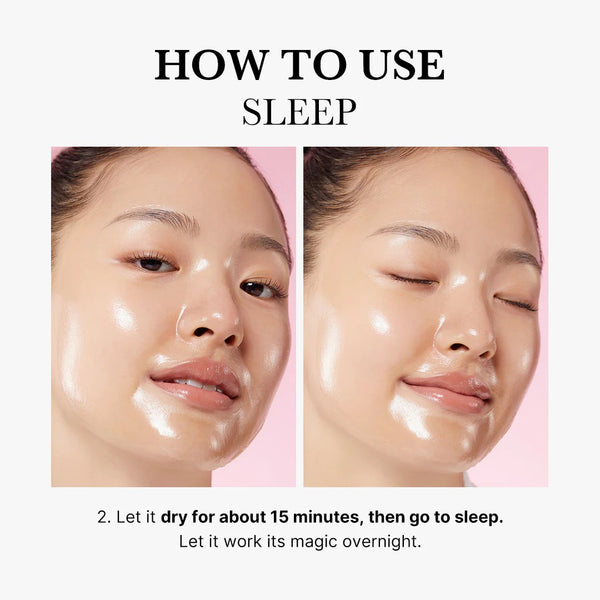 Collagen Night Wrapping Mask by Medicube
