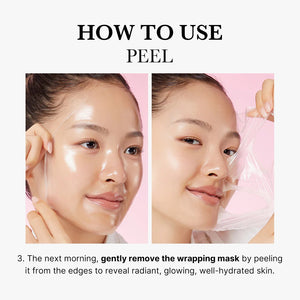 Collagen Night Wrapping Mask by Medicube