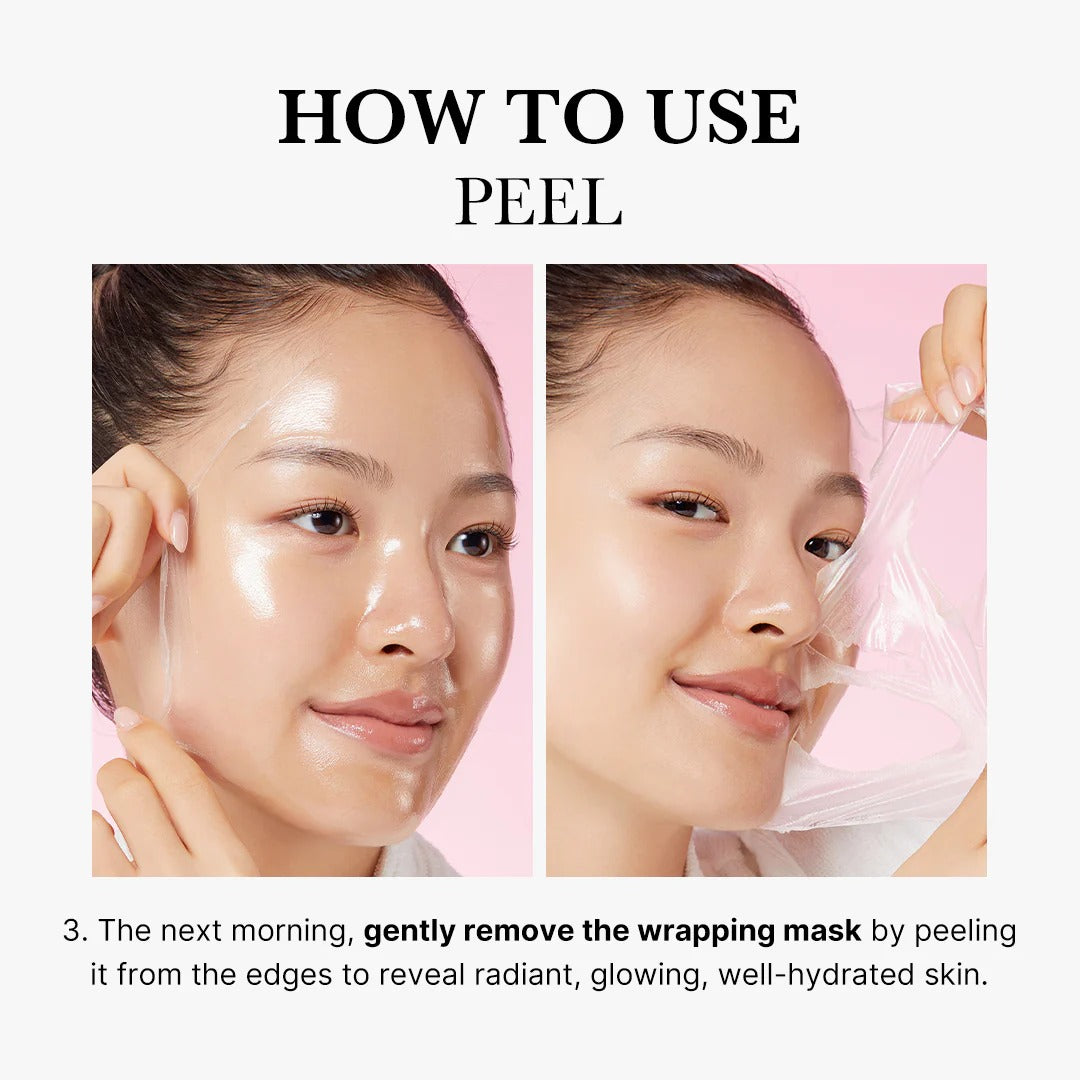 Collagen Night Wrapping Mask by Medicube