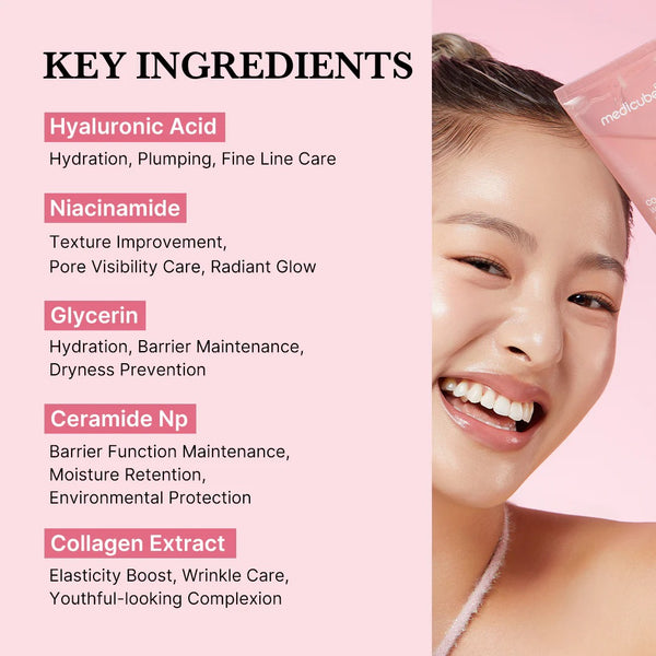 Collagen Night Wrapping Mask by Medicube