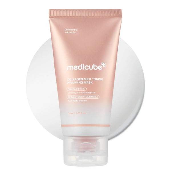 Collagen Night Wrapping Mask by MEDICUBE