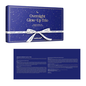 Overnight Glow-Up Trio Kit by MEDICUBE