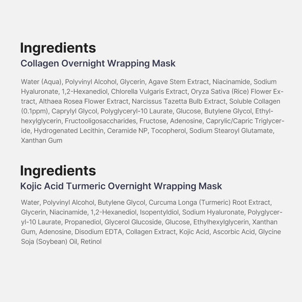 Overnight Glow-Up Trio Kit by MEDICUBE