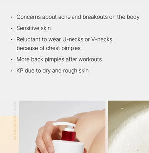 Gel de baño rojo de MEDICUBE