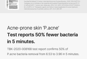 Gel de baño rojo de MEDICUBE