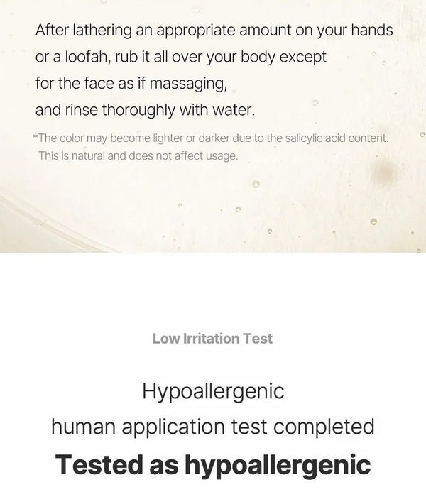 Gel de baño rojo de MEDICUBE