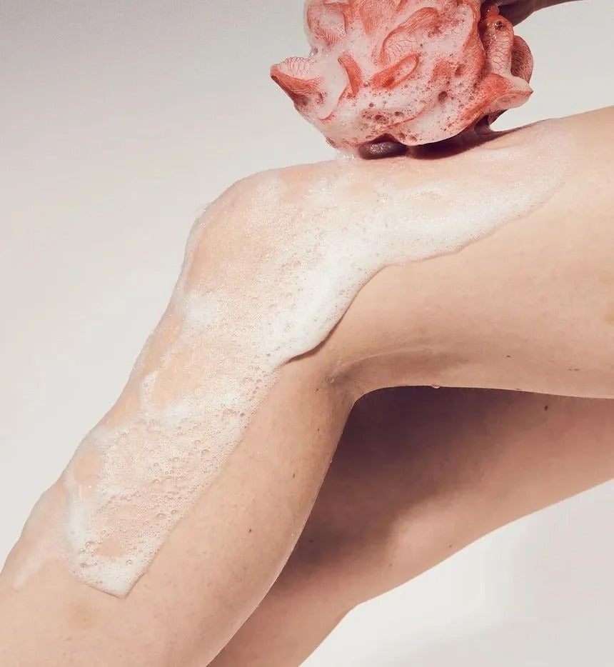 Red Body Wash by MEDICUBE