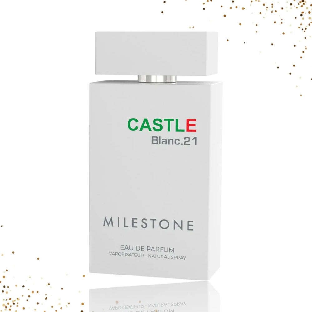 Milestone Castle Blanc 21
