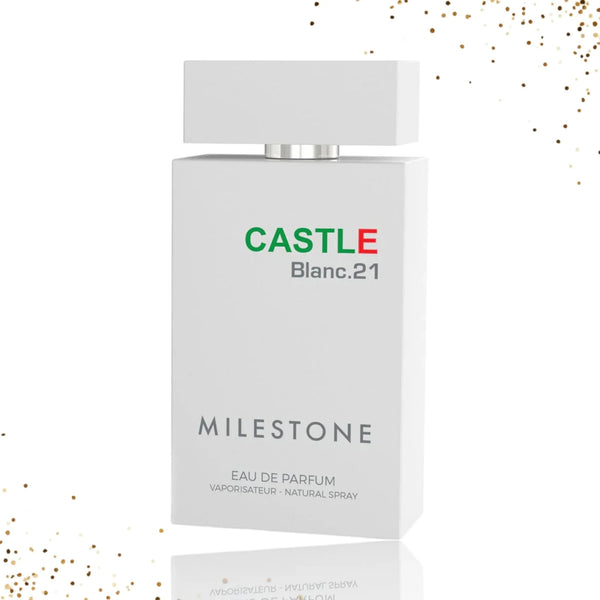 Milestone Castle Blanc 21