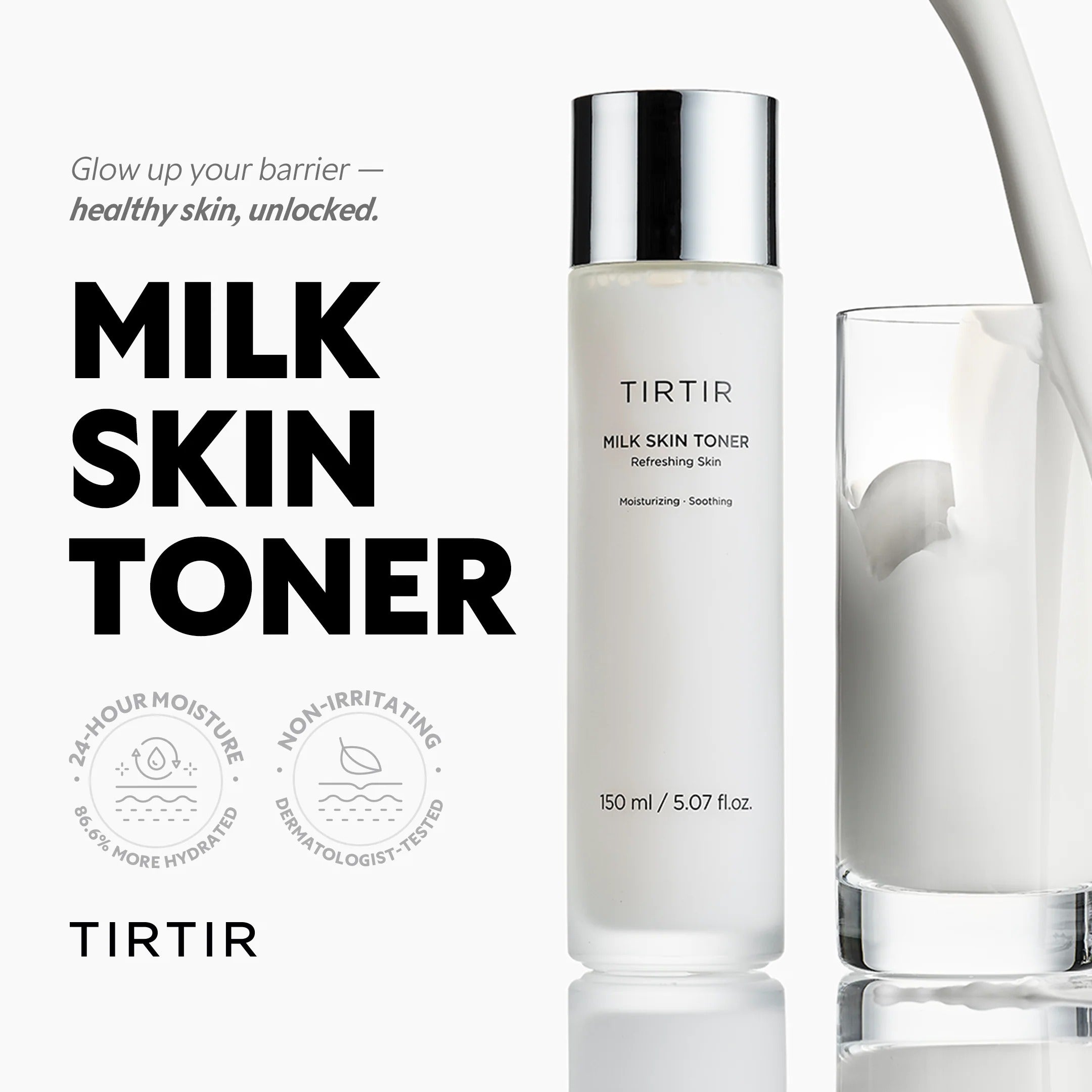 Tir Tir Milk Skin Toner