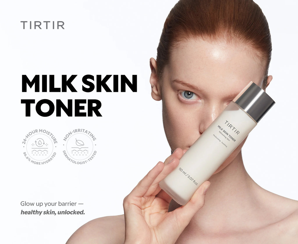 Tir Tir Milk Skin Toner